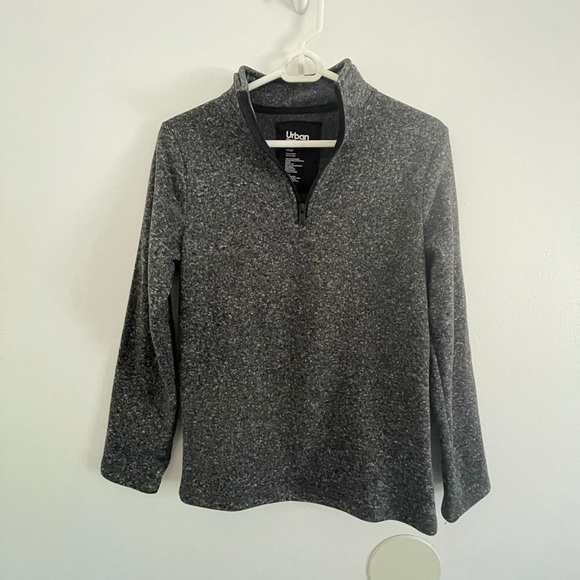 urban pipeline Other - 1/4 zip sweater